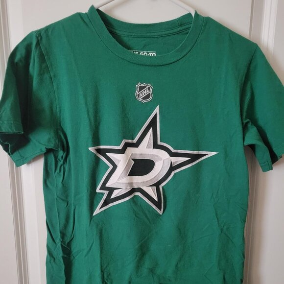 Dallas Stars Roussel Official NHL shirt - Picture 1 of 3